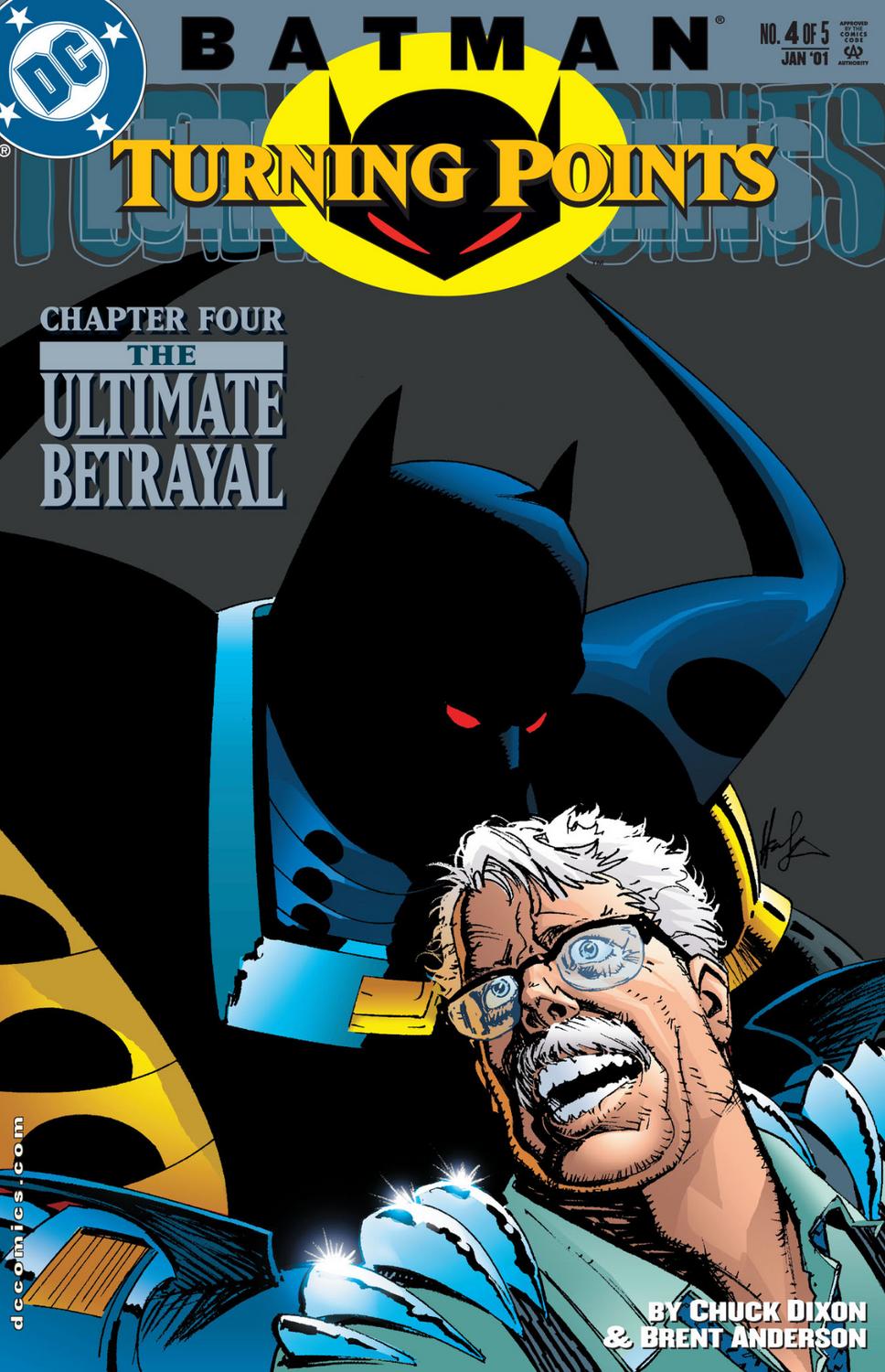 Comic book panel